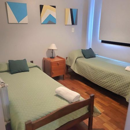 Leguizamon Plaza Deluxe Apartment Salta Bagian luar foto