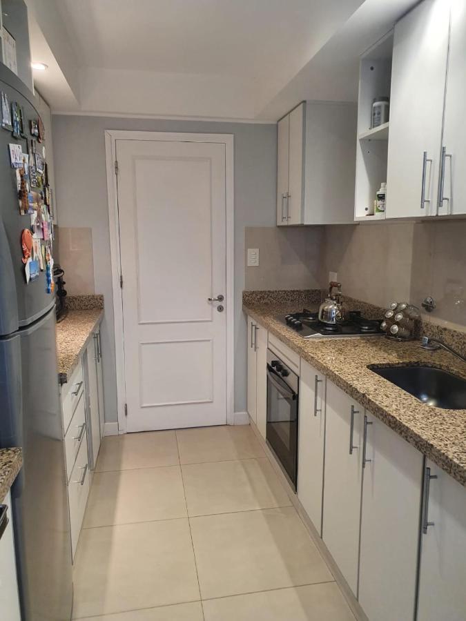 Leguizamon Plaza Deluxe Apartment Salta Bagian luar foto