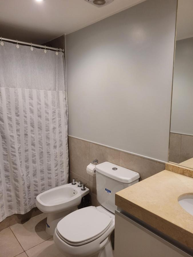 Leguizamon Plaza Deluxe Apartment Salta Bagian luar foto