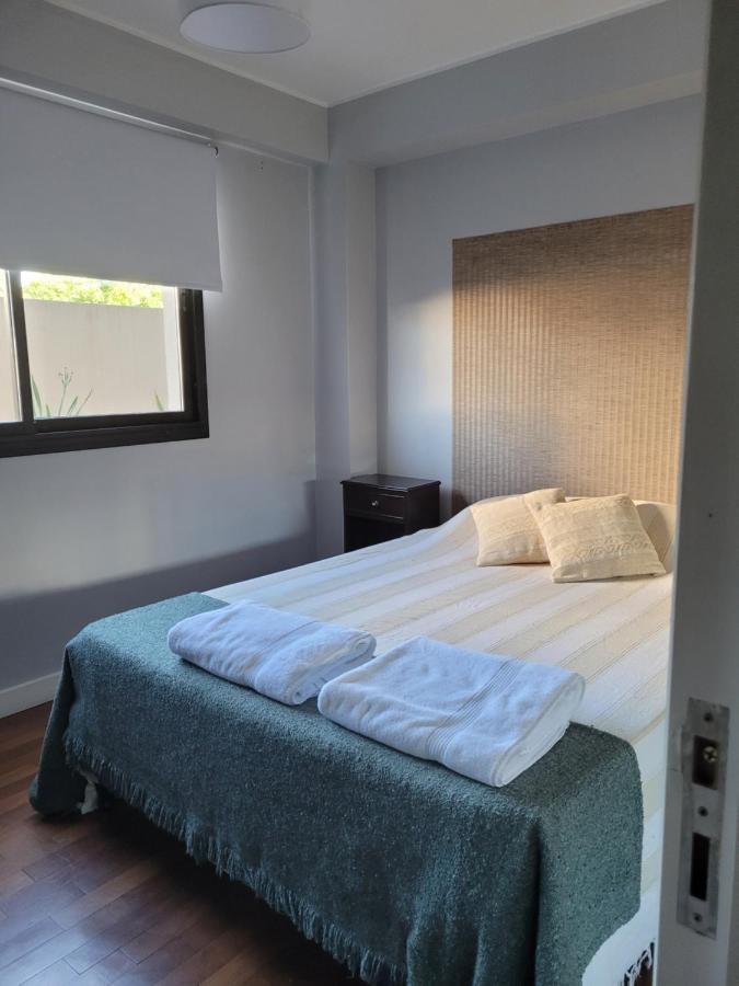 Leguizamon Plaza Deluxe Apartment Salta Bagian luar foto