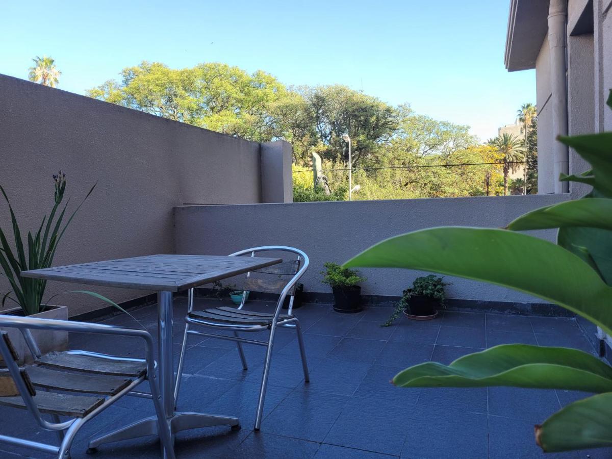 Leguizamon Plaza Deluxe Apartment Salta Bagian luar foto