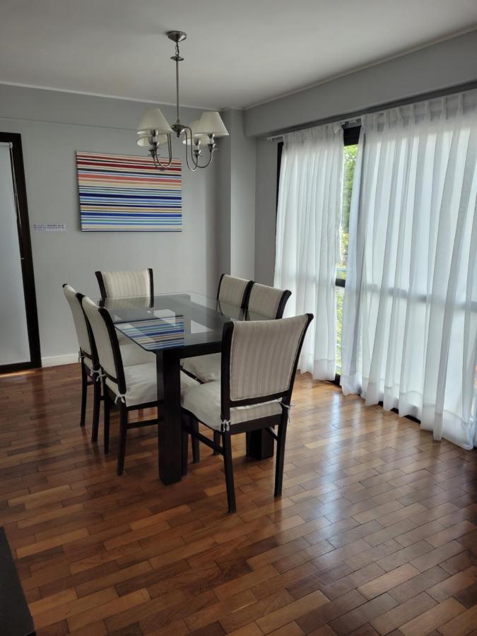 Leguizamon Plaza Deluxe Apartment Salta Bagian luar foto