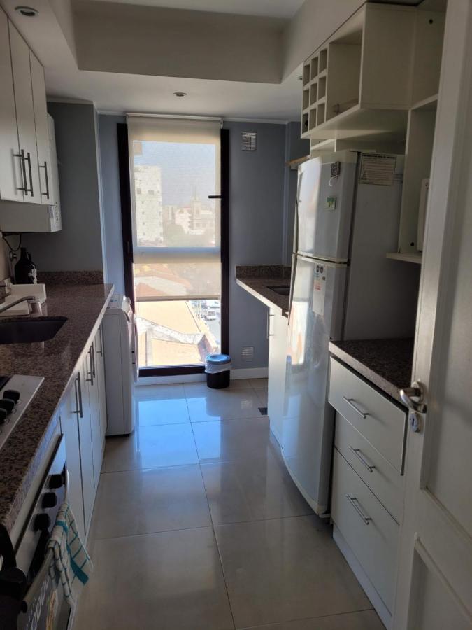 Leguizamon Plaza Deluxe Apartment Salta Bagian luar foto