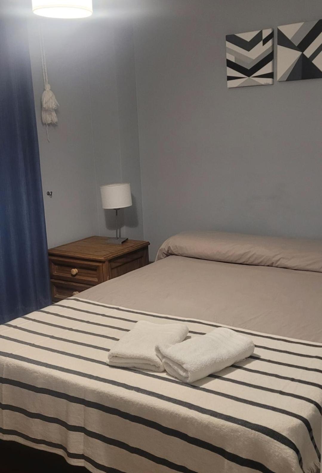 Leguizamon Plaza Deluxe Apartment Salta Bagian luar foto
